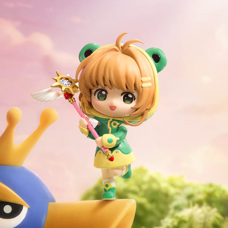 Cardcaptor Sakura: Clear Card Series Figures - Image 8