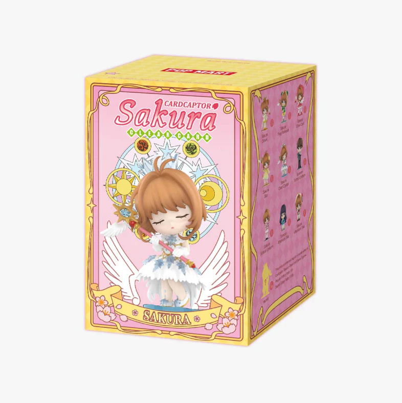 Cardcaptor Sakura: Clear Card Series Figures - Image 9