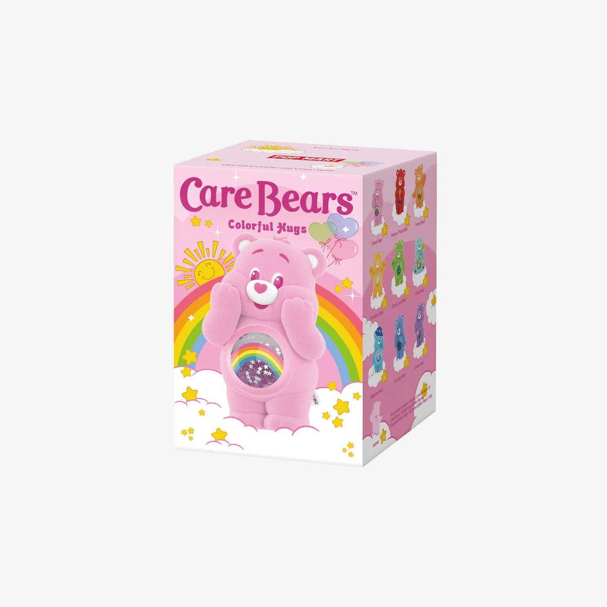 Care Bears Colorful Hugs Series Figures - Image 11
