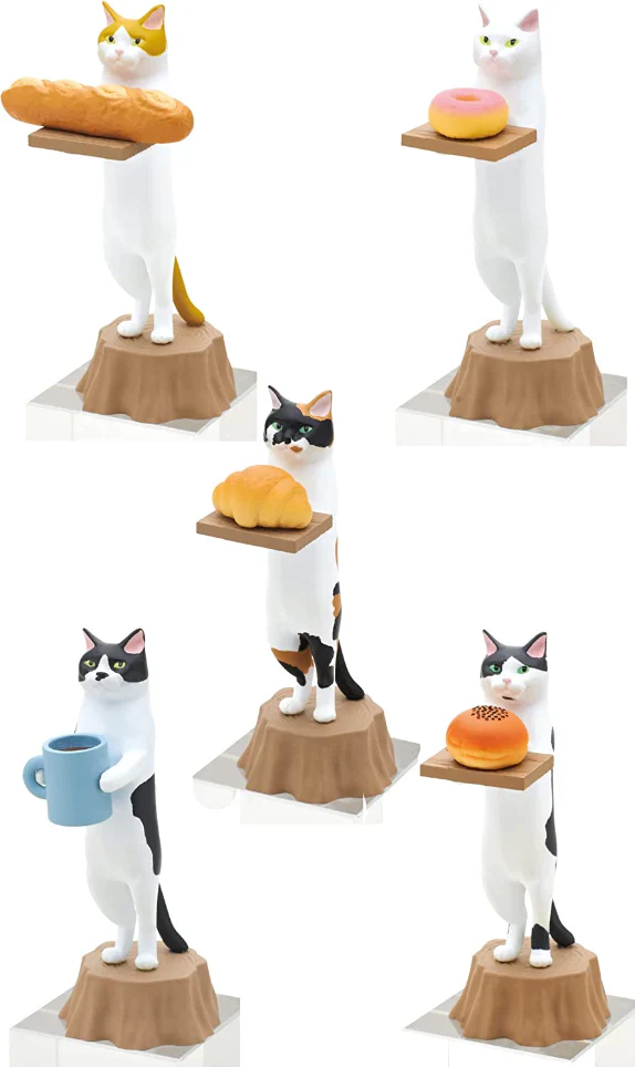 Kitan Club - Cat Bakery BlindBox - Image 2