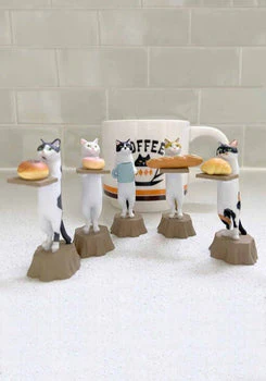Kitan Club - Cat Bakery BlindBox - Image 8