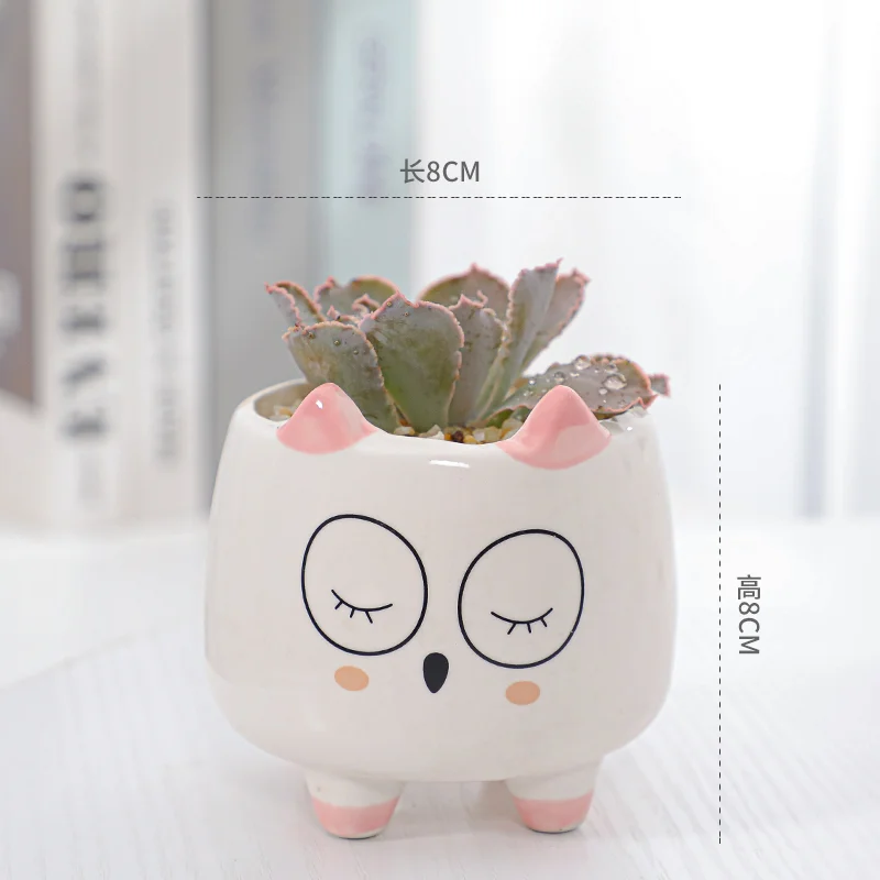 Cat Cup Series with Feet - Image 2