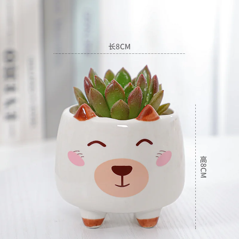 Cat Cup Series with Feet - Image 4