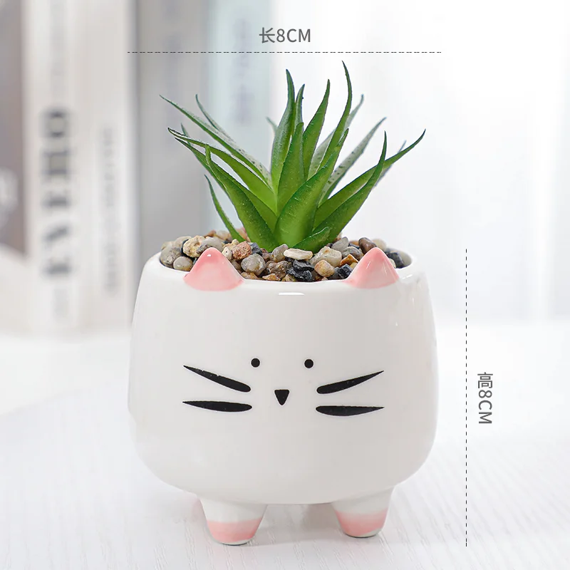 Cat Cup Series with Feet - Image 5