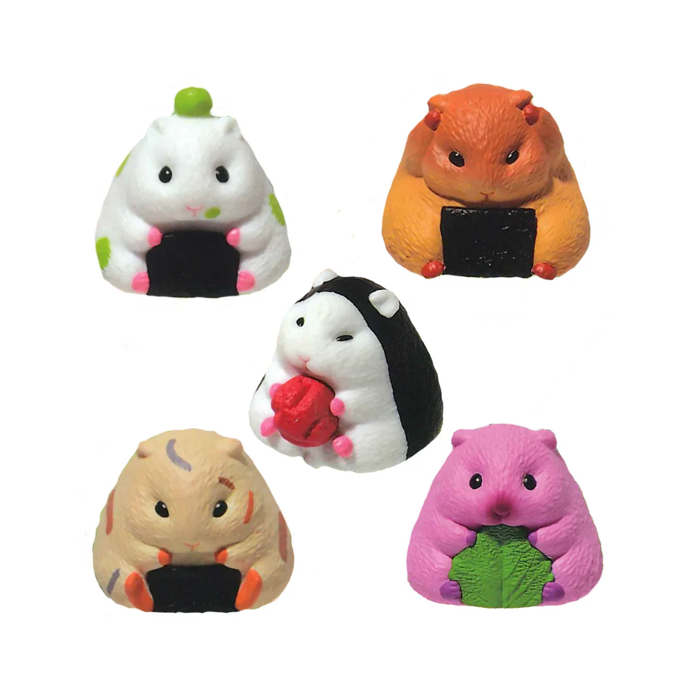 Yell - Musubi Hamster Blind Box - Image 5