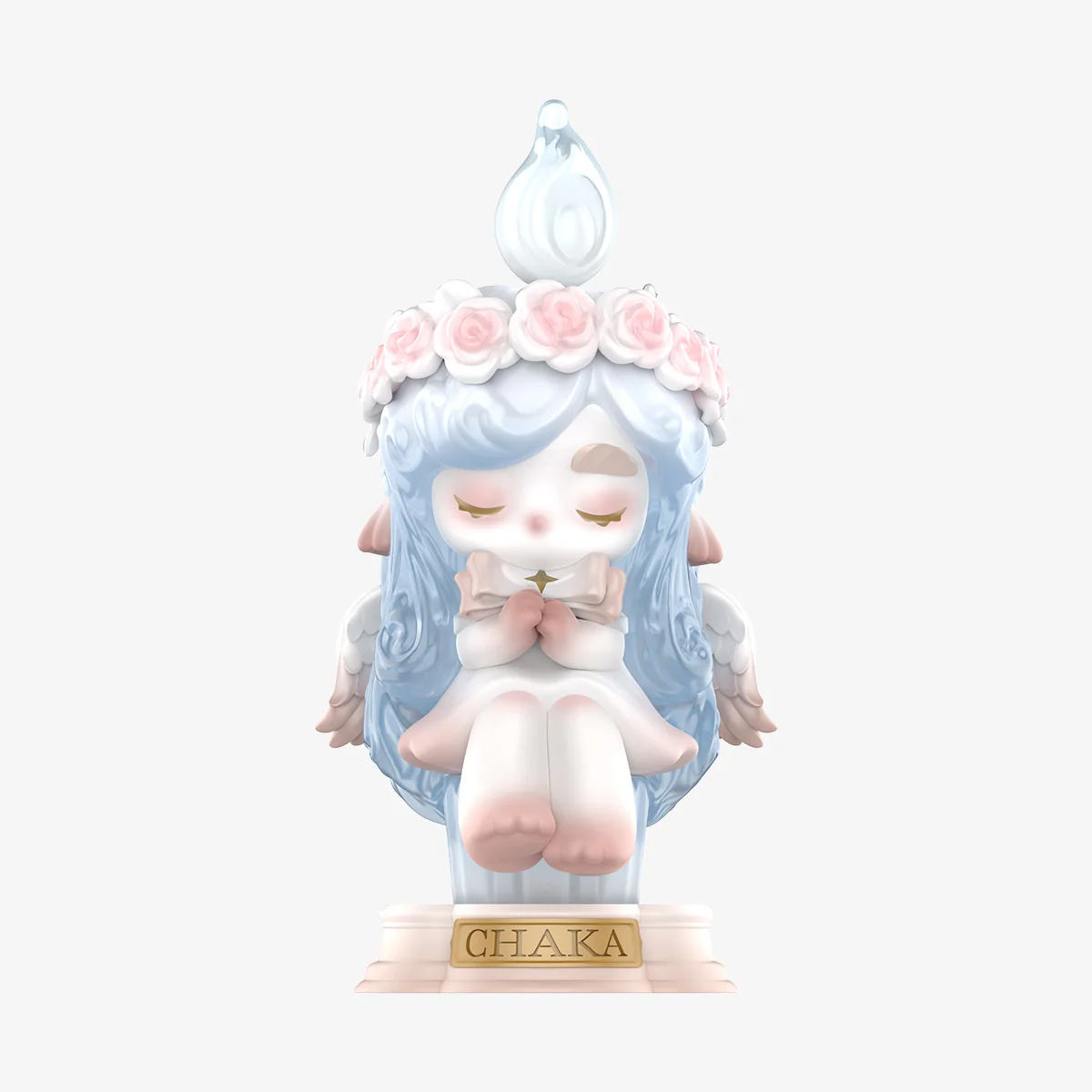 CHAKA Candle Whisper Series Figures Blind Box
