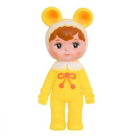 Charmy Chan With Teddy Ear Doll - Image 2