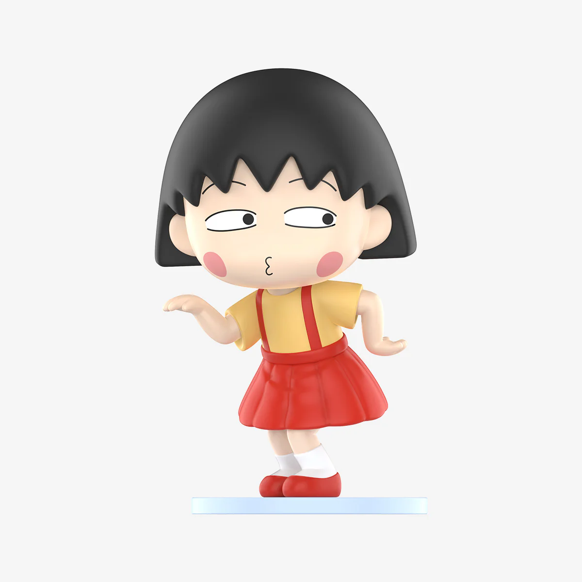 Chibi Maruko-chan's Quirky Adventures Series Figures - Image 3