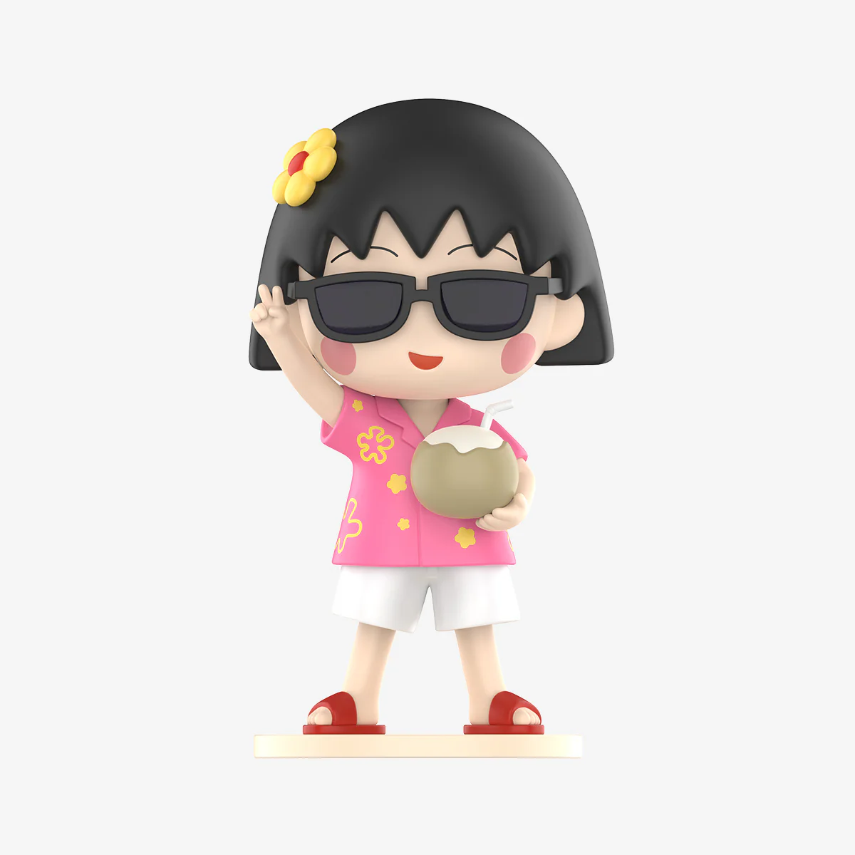 Chibi Maruko-chan's Quirky Adventures Series Figures - Image 7