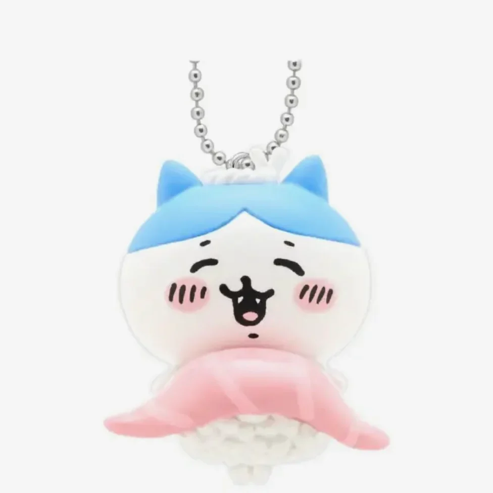 Chiikawa Foodie Mascot Charm Blind Box Keychain - Image 5