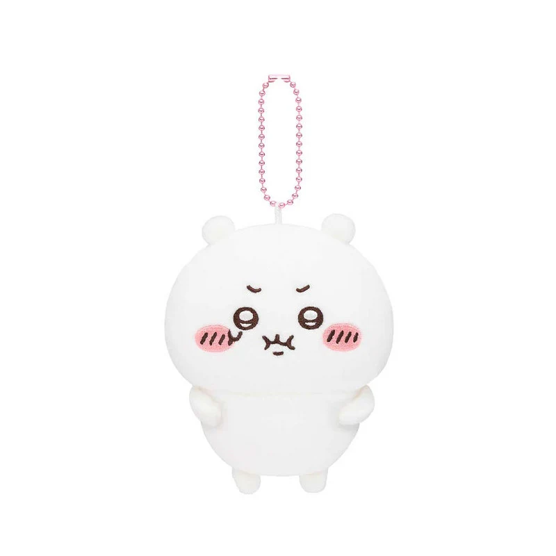Chiikawa PUN. Plush Pendant