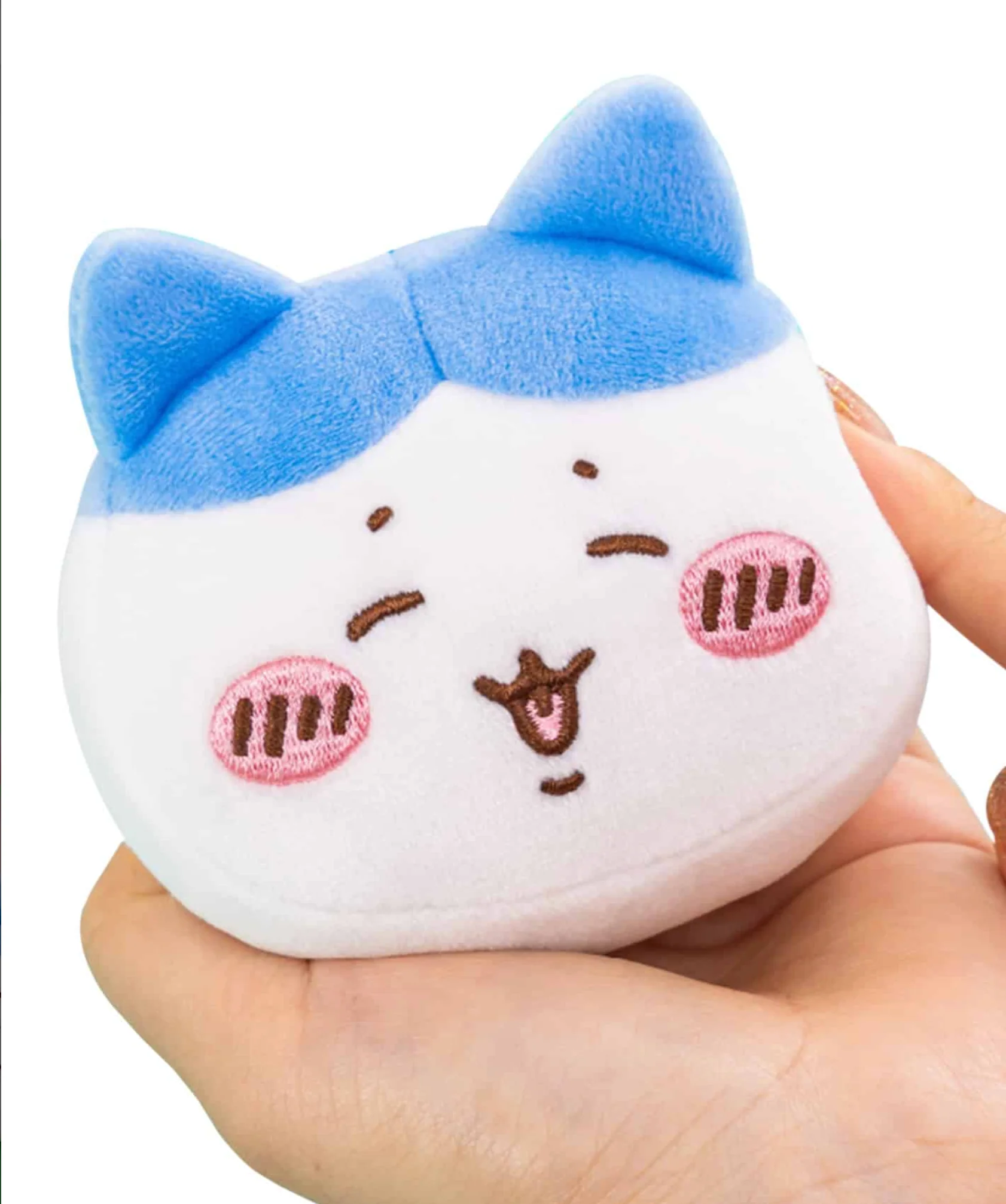Chiikawa Mochimochi Face Mascot Vol. 2 Blind Box - Image 3