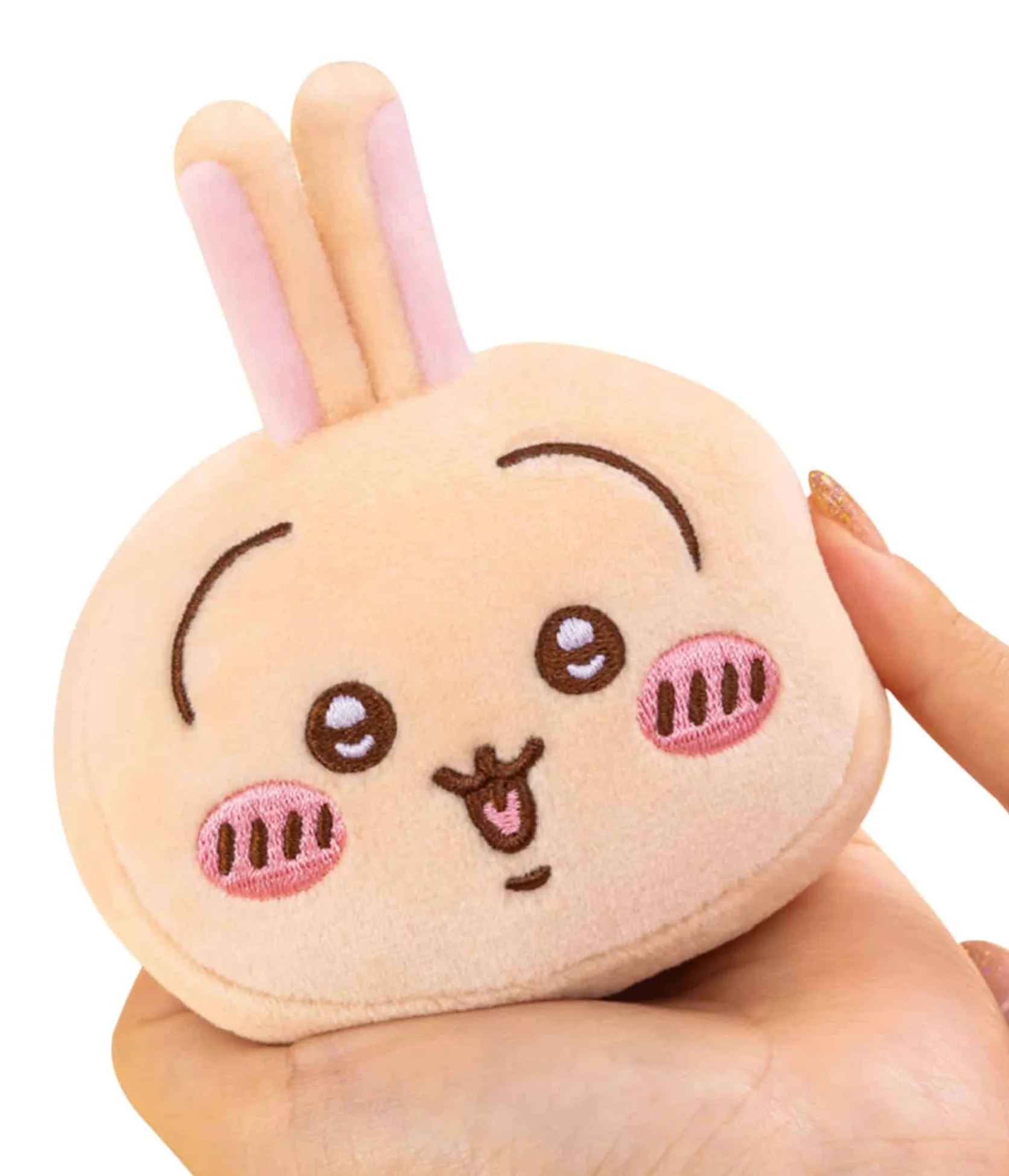 Chiikawa Mochimochi Face Mascot Vol. 2 Blind Box - Image 4