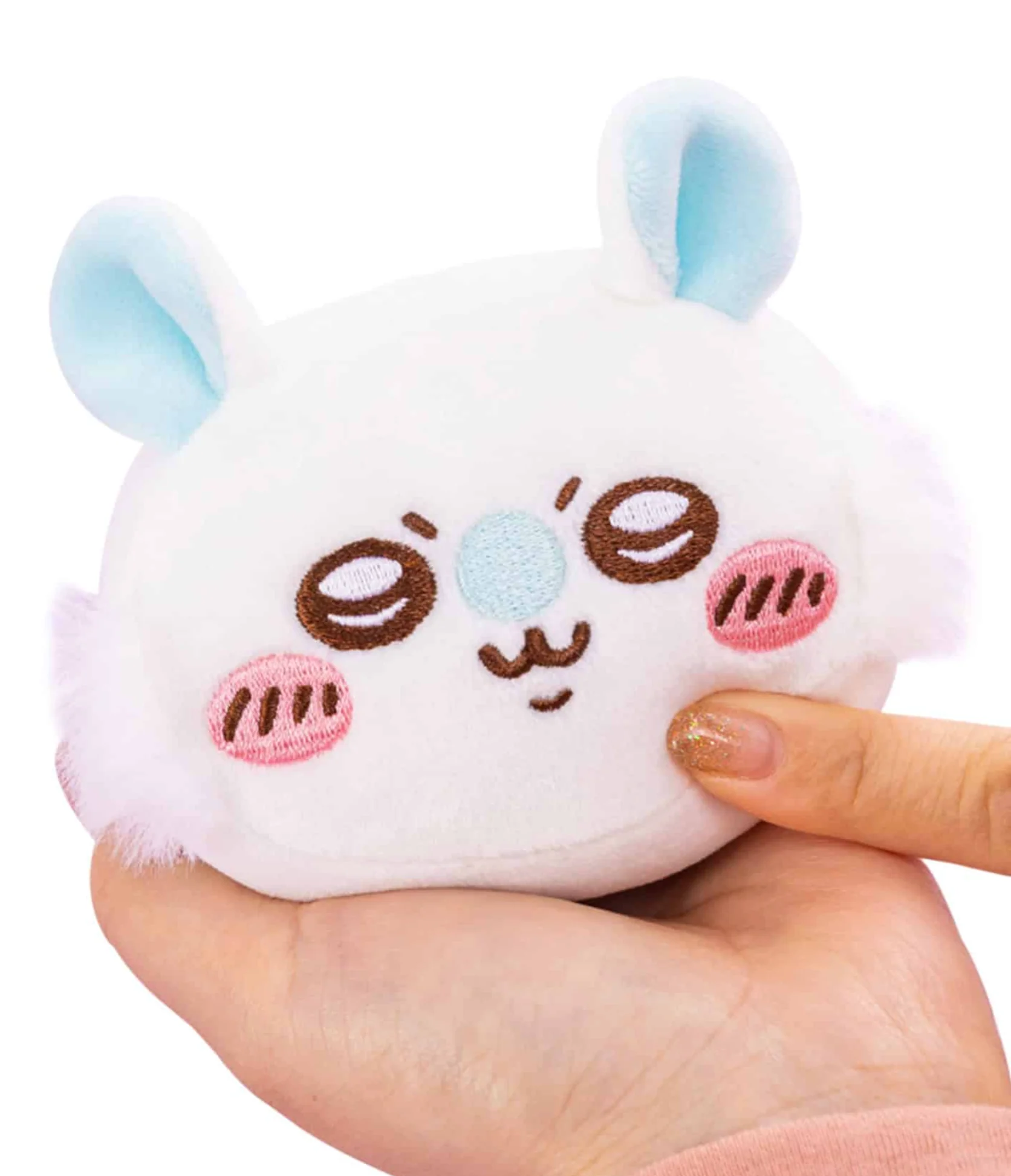 Chiikawa Mochimochi Face Mascot Vol. 2 Blind Box - Image 6