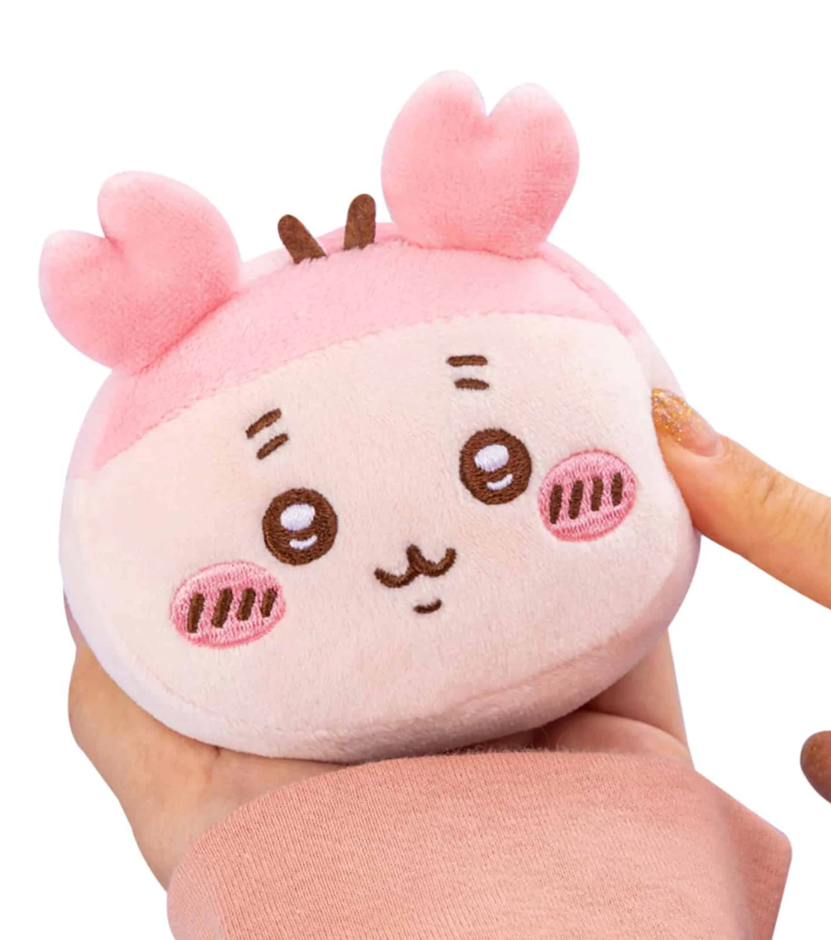 Chiikawa Mochimochi Face Mascot Vol. 2 Blind Box - Image 7