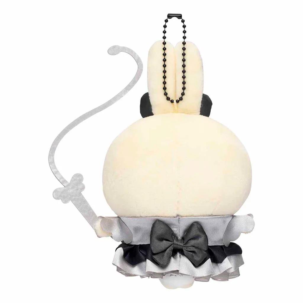 Chiikawa Super Magical Power-Up Plush Keychain Usagi - Image 2