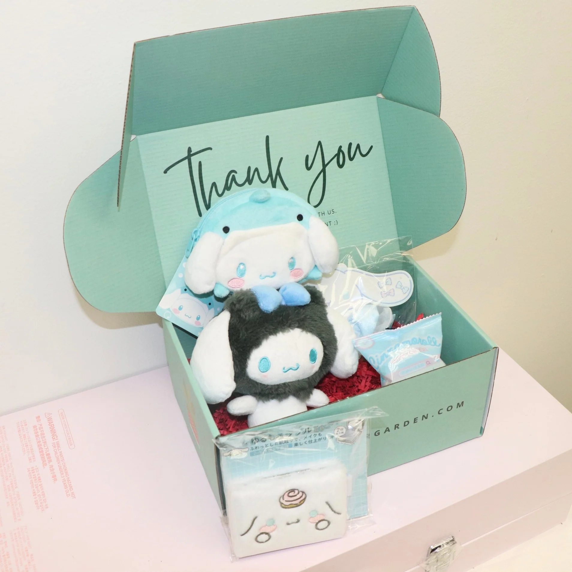 Cinnamoroll Gift Set