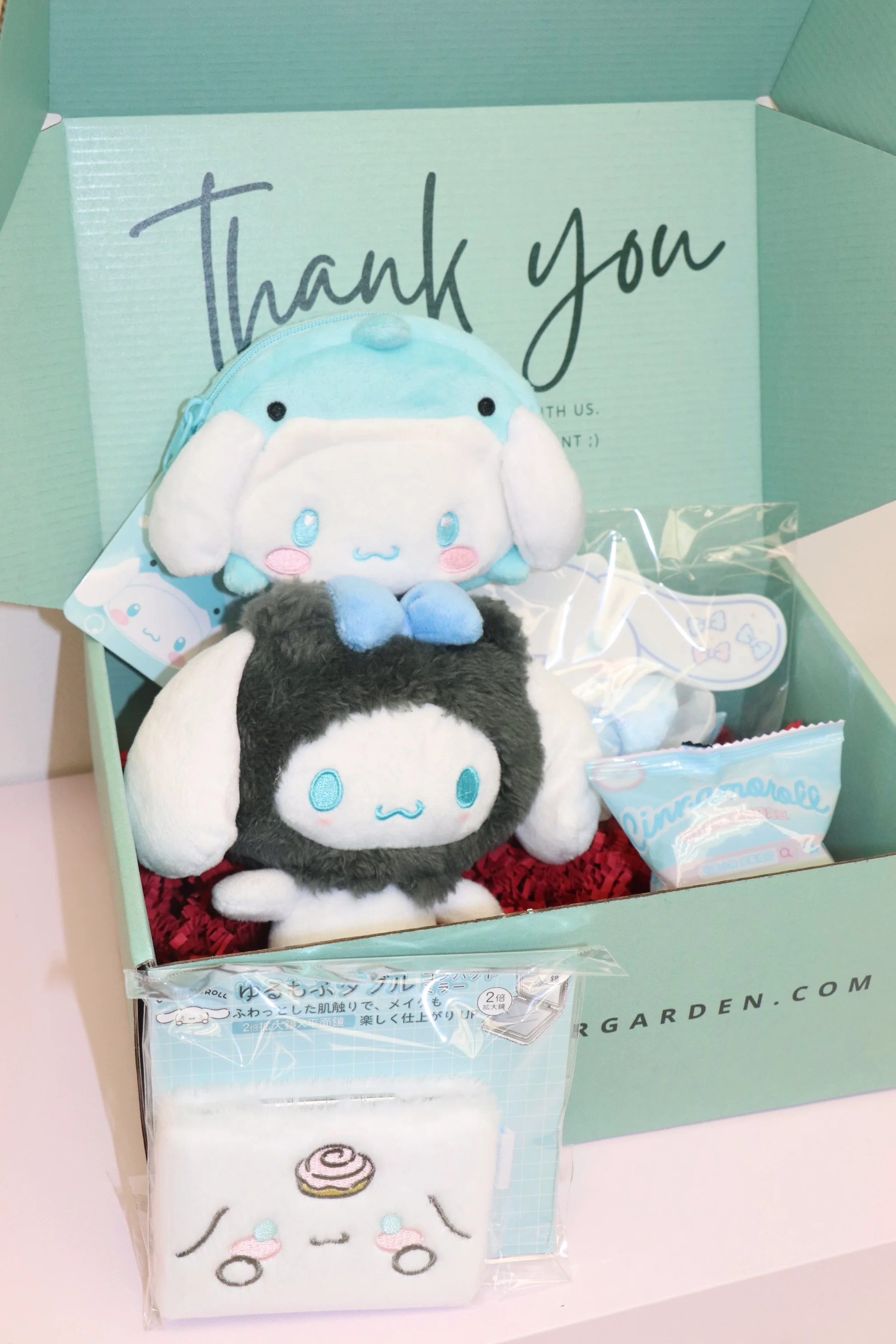 Cinnamoroll Gift Set - Image 3