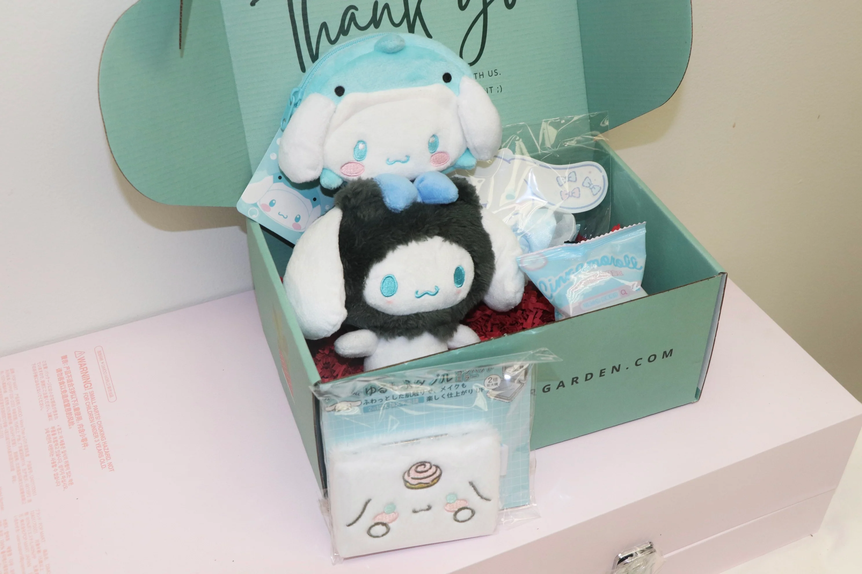 Cinnamoroll Gift Set - Image 4