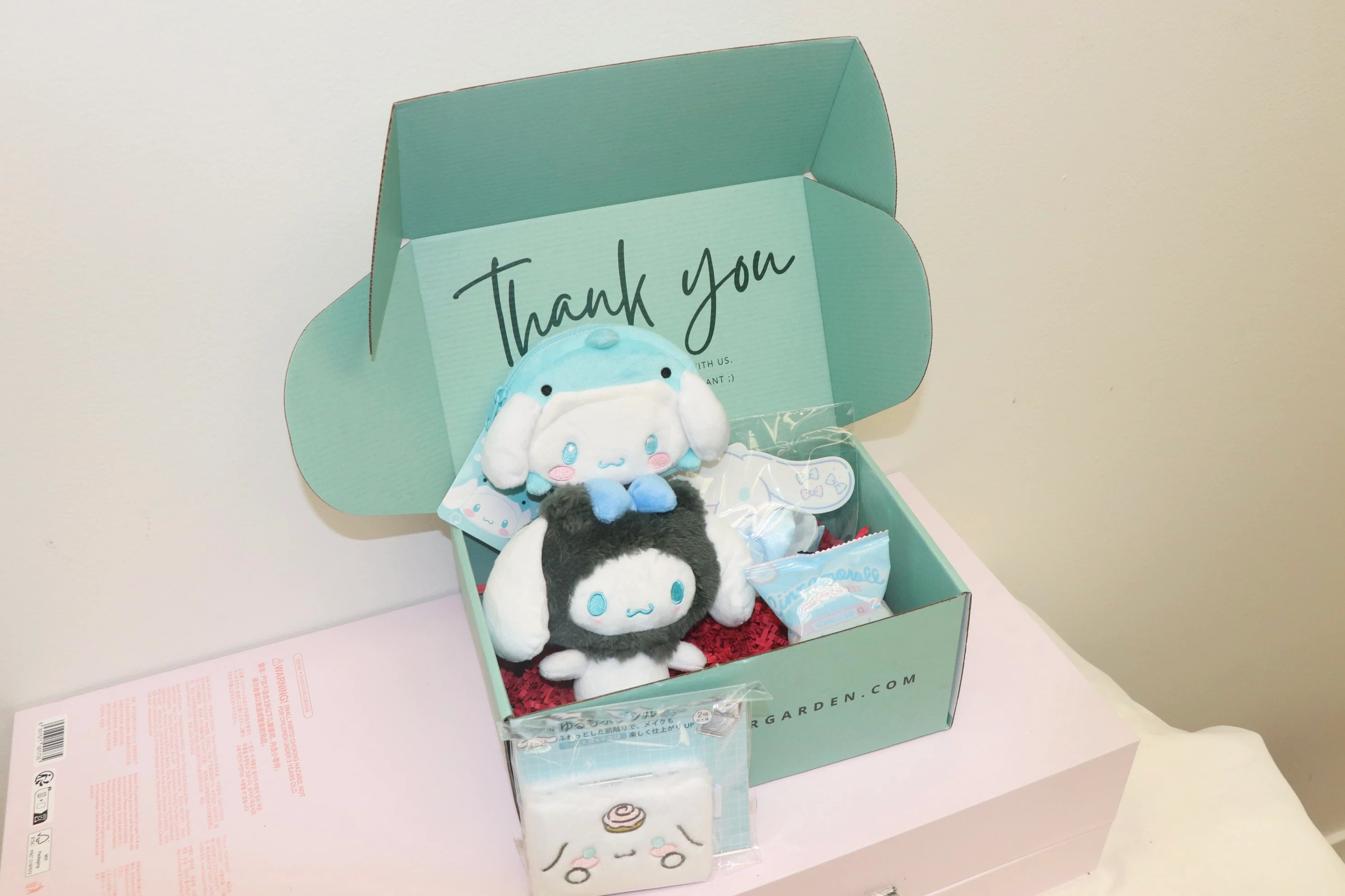 Cinnamoroll Gift Set - Image 5