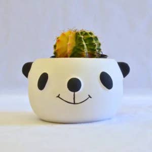 Colorful Matte Animal Pot series 2 - Image 2