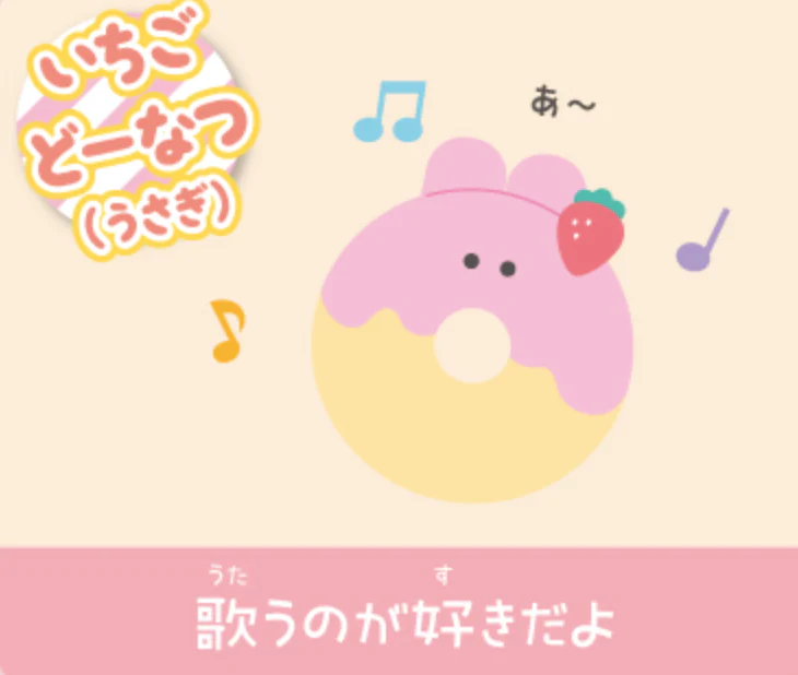 Yell: Kawaii Sweet Shop with Round Eyes Petit Mascot - Image 3