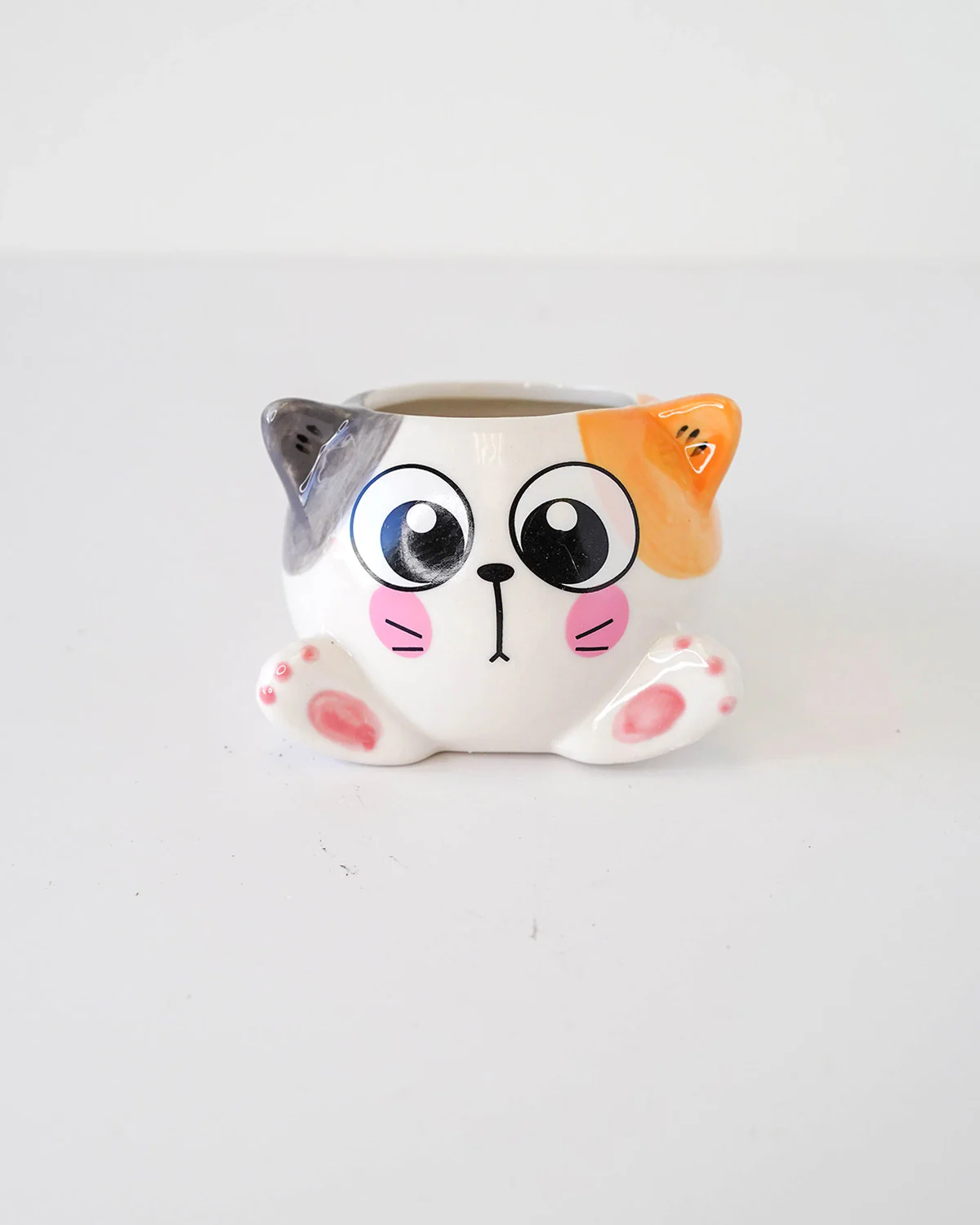 Sitting Cats Planters - Image 3