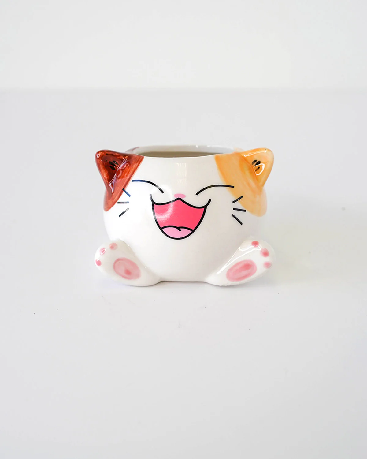 Sitting Cats Planters - Image 5