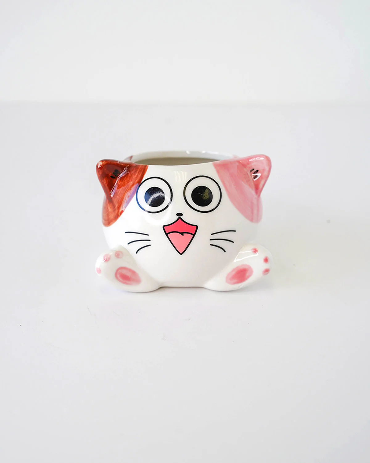 Sitting Cats Planters - Image 6