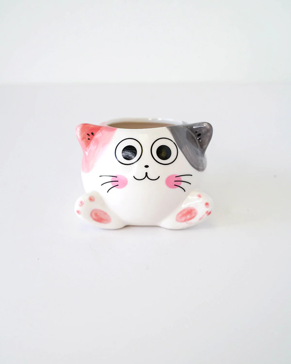 Sitting Cats Planters - Image 7