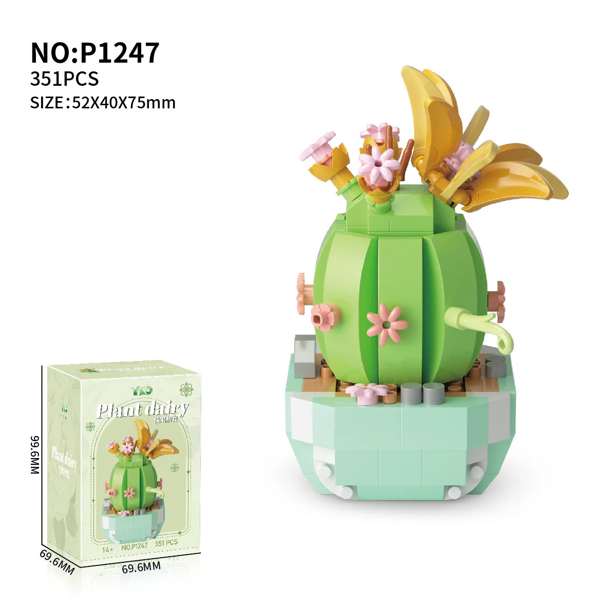 Plant Diary - Plant Blocks - Image 12