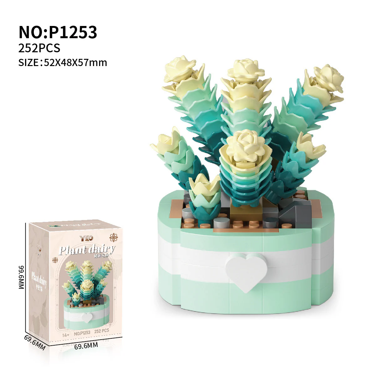 Plant Diary - Plant Blocks - Image 6