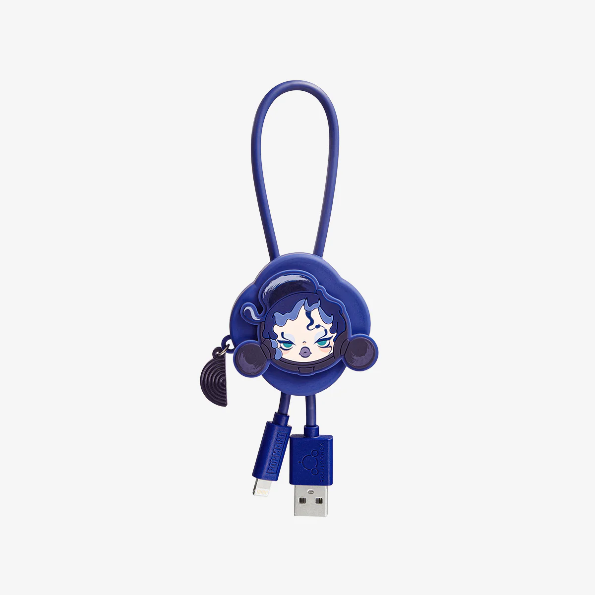 SKULLPANDA The Ink Plum Blossom Series-Cable Line Blind Box (Type-C) - Image 12
