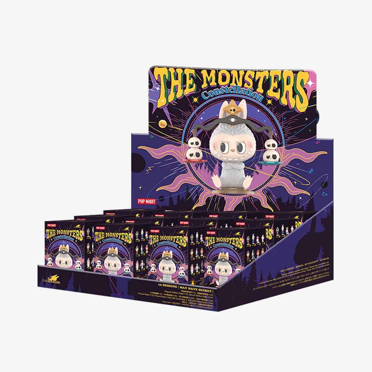 THE MONSTERS Constellation Series Figures - Image 16
