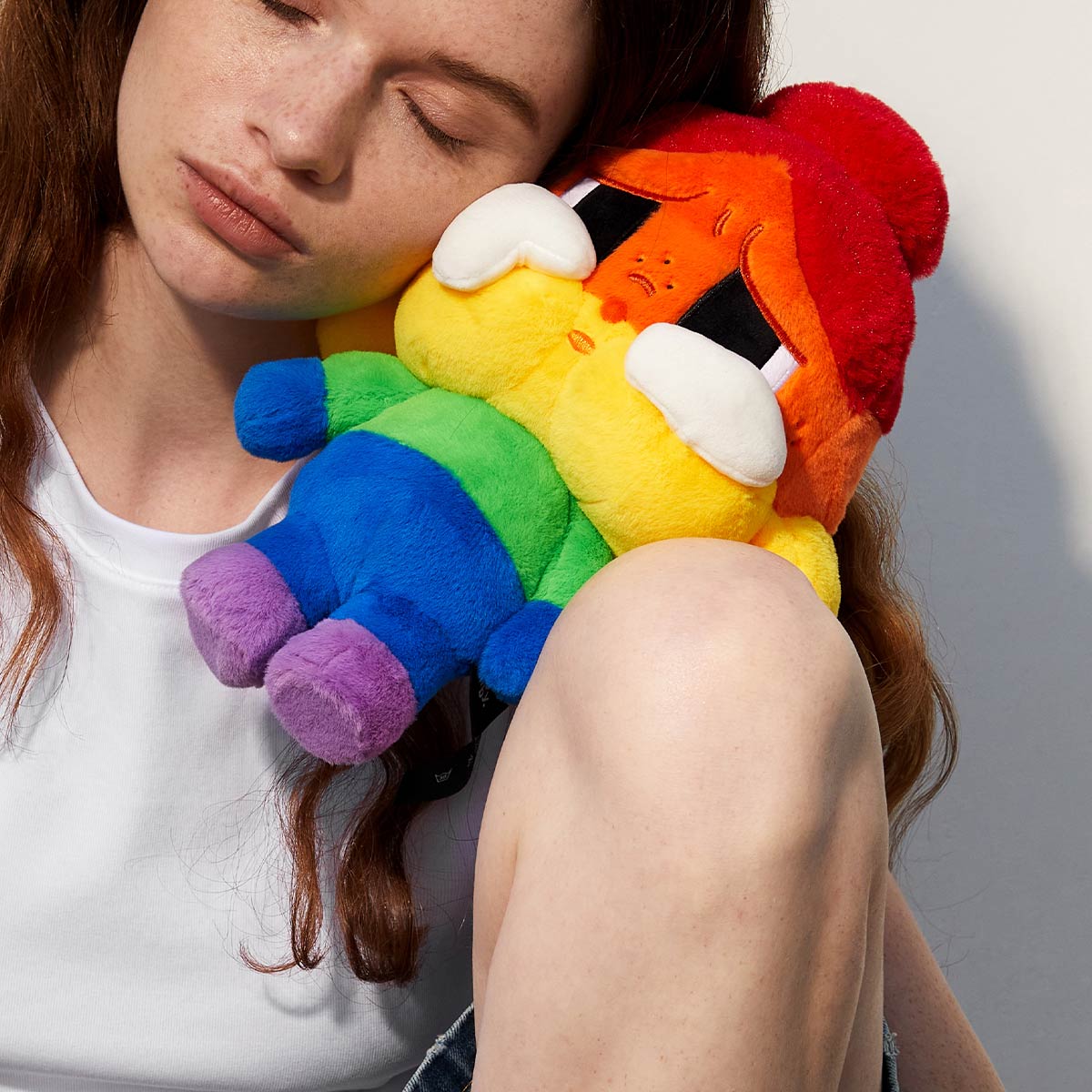 CRYBABY CHEER UP, BABY! SERIES-Plush Doll - Image 5