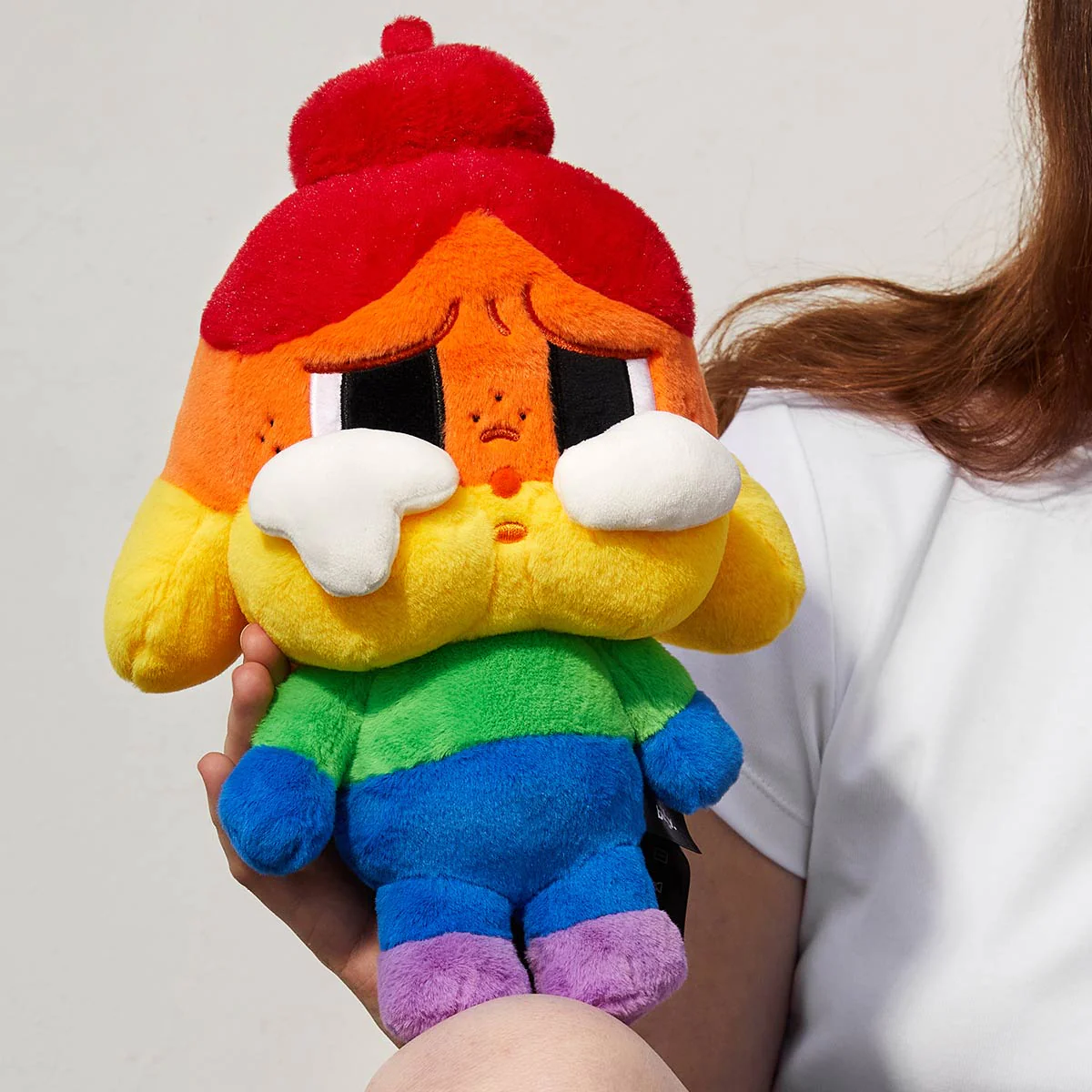 CRYBABY CHEER UP, BABY! SERIES-Plush Doll - Image 6
