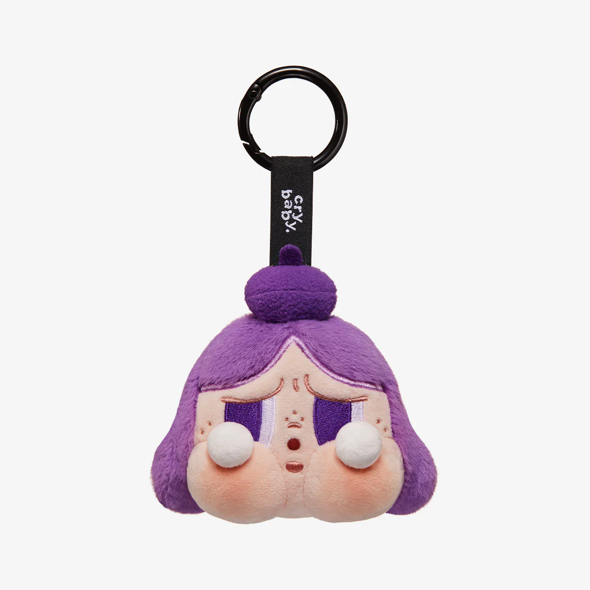 CRYBABY Cheer Up, baby! Series Plush Pendant Blind Box - Image 6