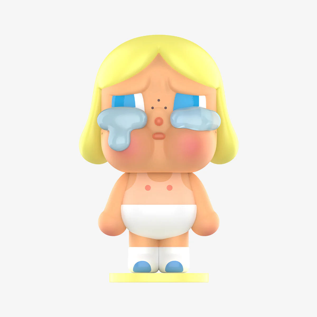 CRYBABY Crying Again Series Figures