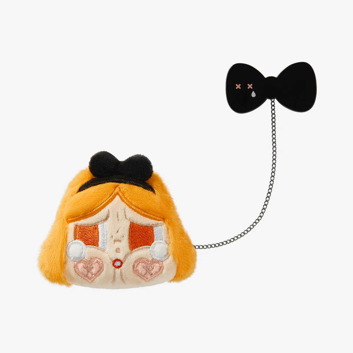 CRYBABY Crying Again Series-Plush Badge Blind Box - Image 15