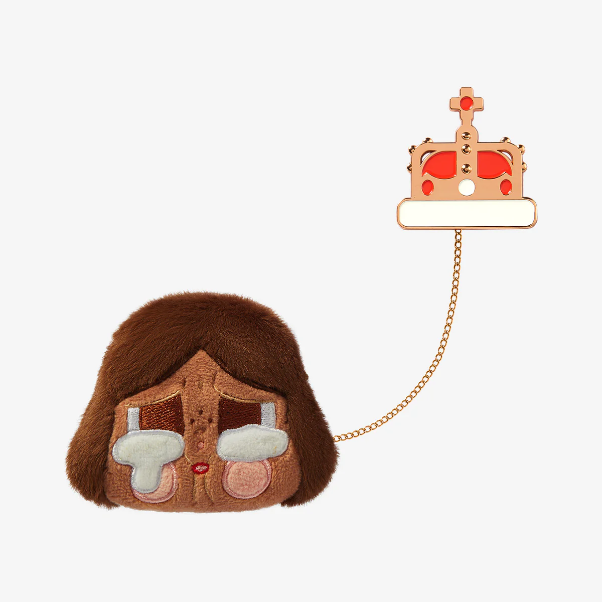 CRYBABY Crying Again Series-Plush Badge Blind Box - Image 16