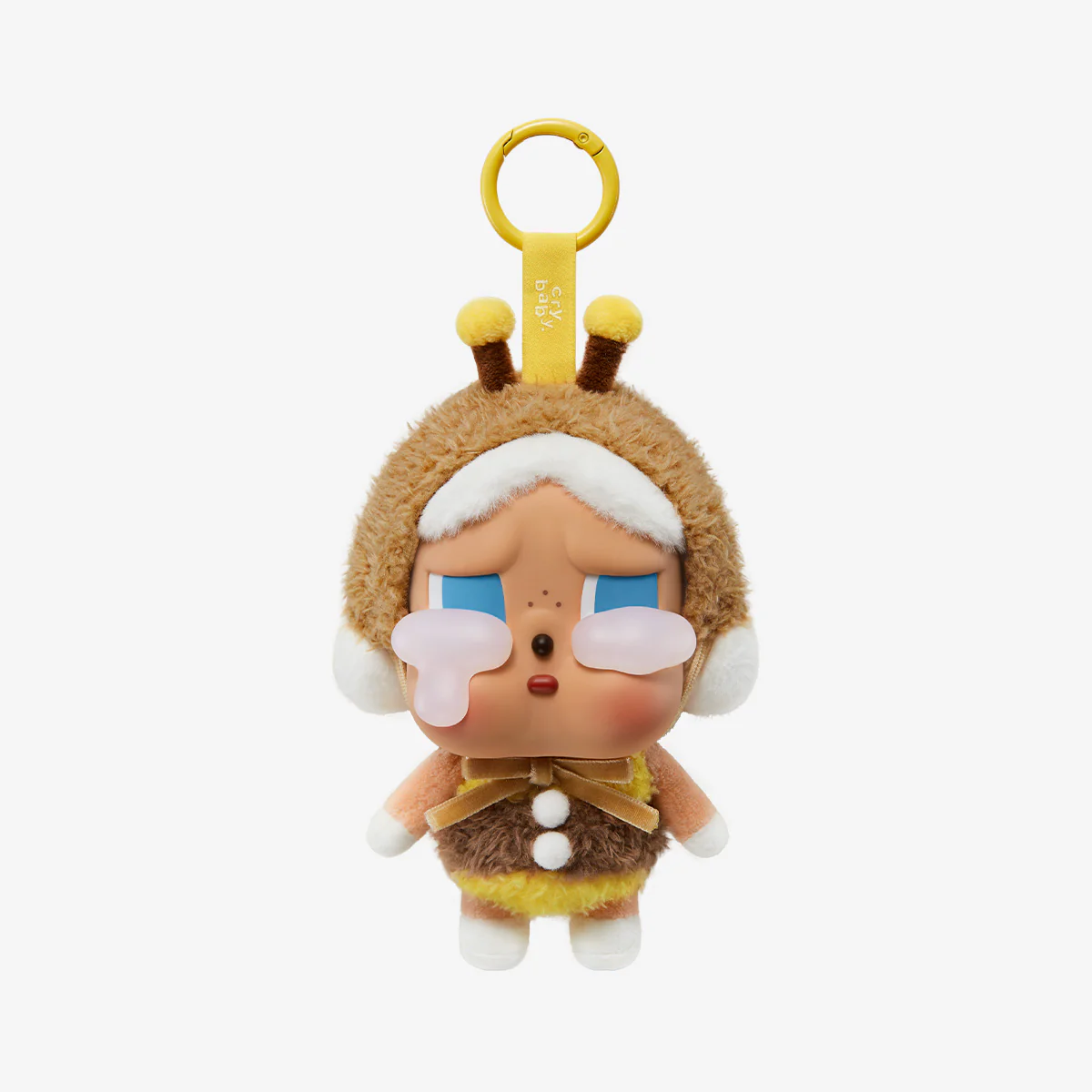 CRYBABY Crying Again Series-Vinyl Face Plush Blind Box - Image 5