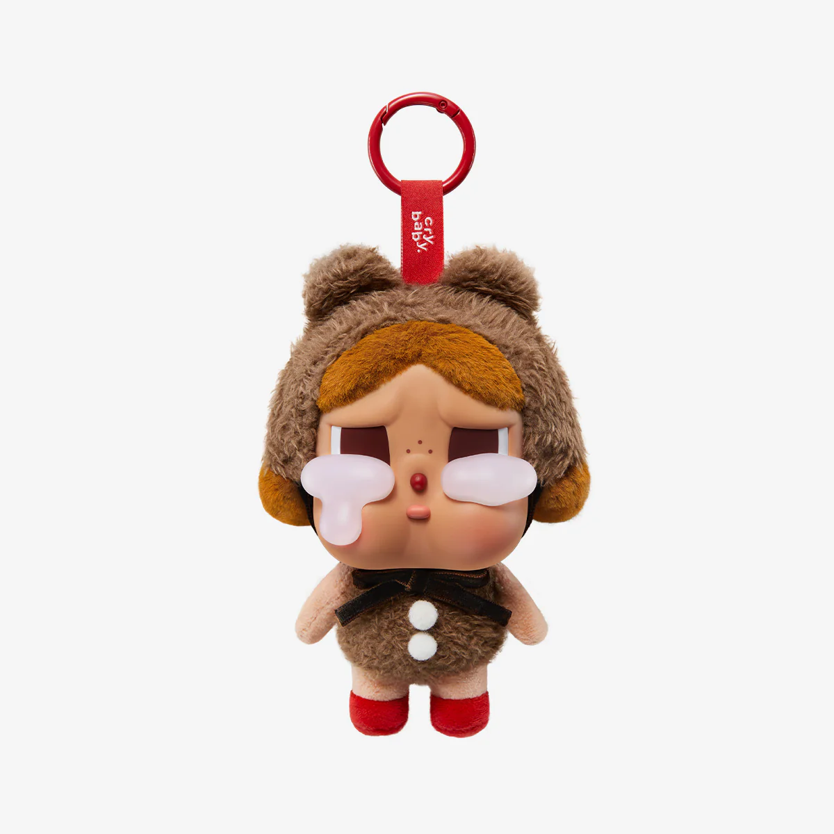 CRYBABY Crying Again Series-Vinyl Face Plush Blind Box - Image 6