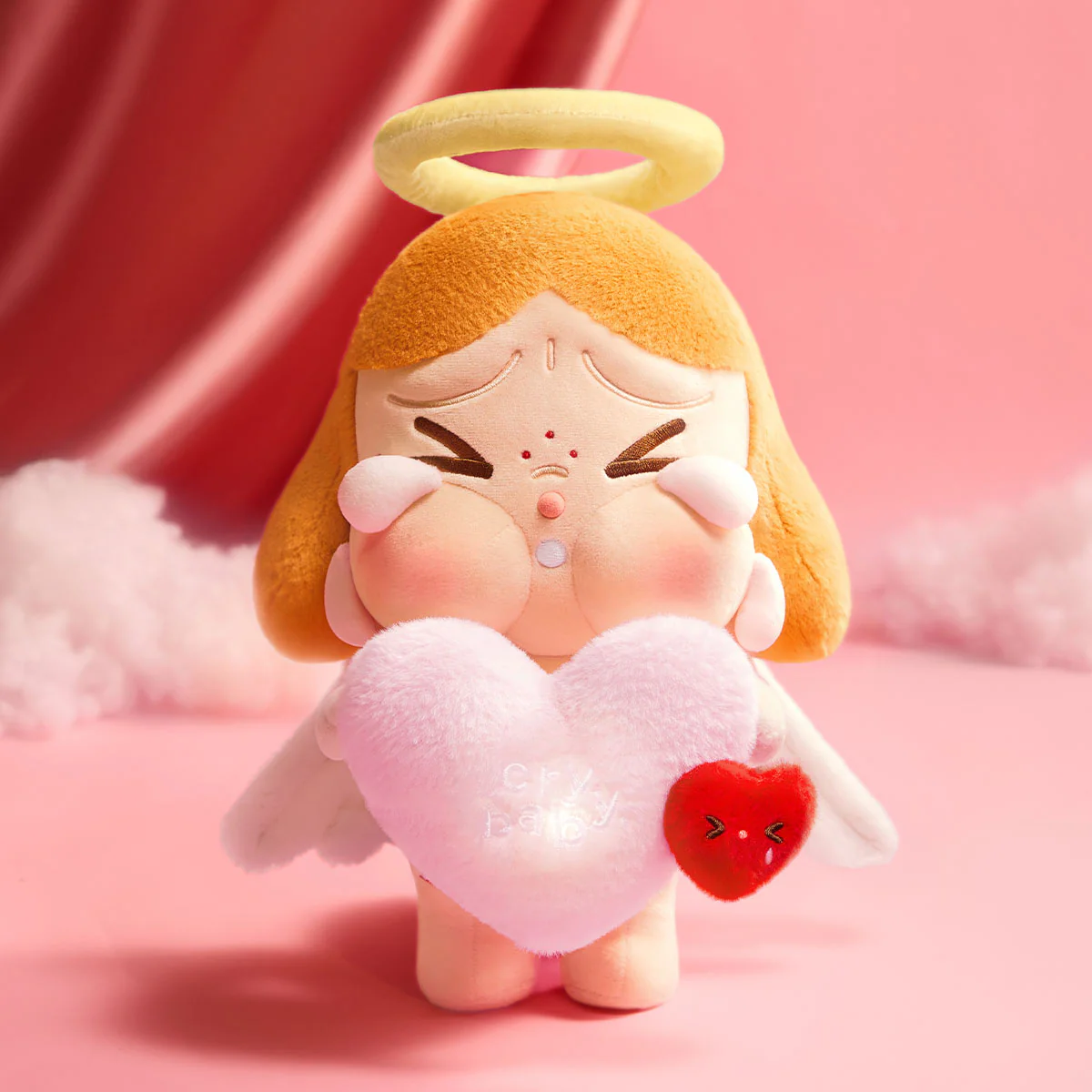 CRYBABY Crying for Love Series-Plush Gift Box - Image 6