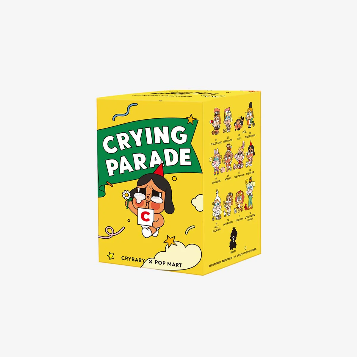 CRYBABY Crying Parade Series - Image 16