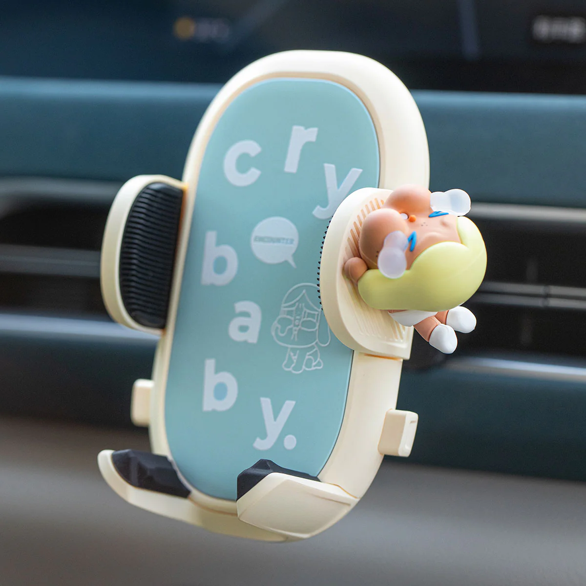 CRYBABY Encounter Yourself Series-Car Holder - Image 2