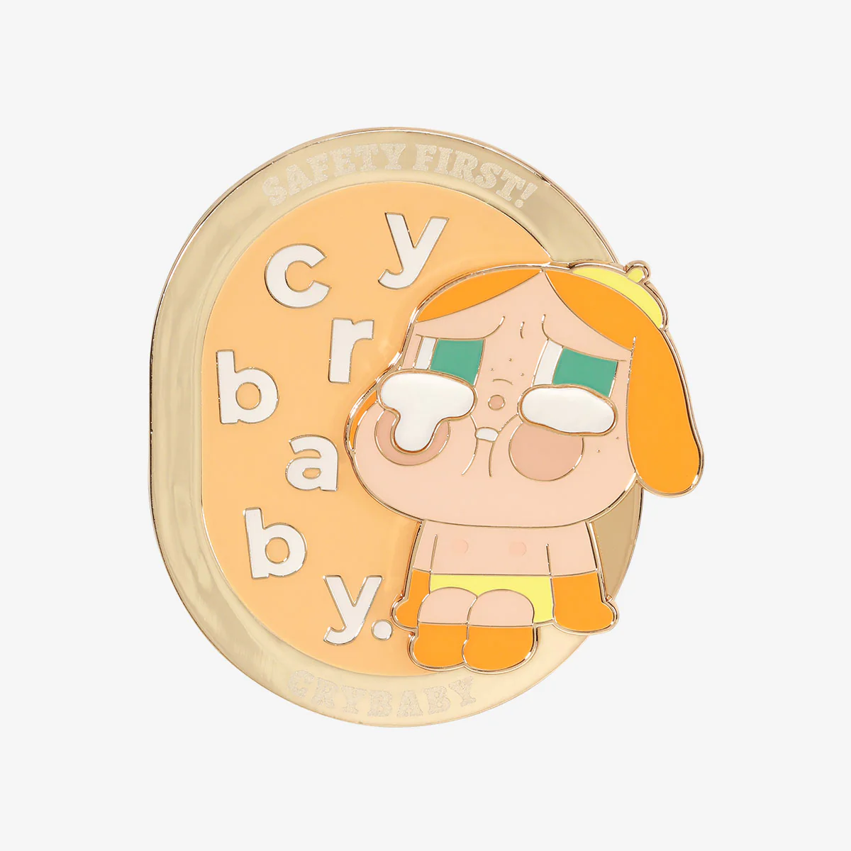 CRYBABY Encounter Yourself Series-Vehicle Fragrance Blind Box - Image 3
