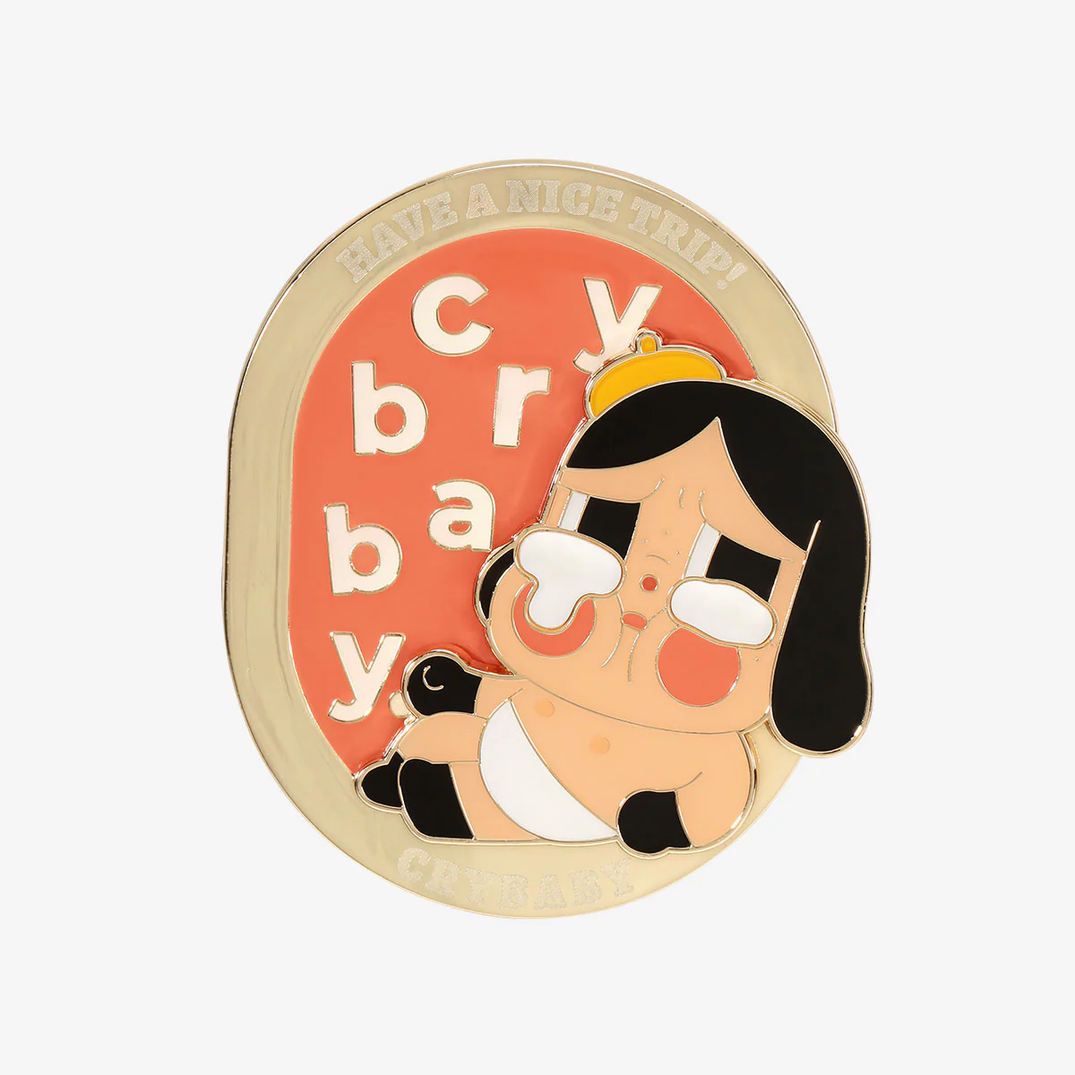 CRYBABY Encounter Yourself Series-Vehicle Fragrance Blind Box - Image 7