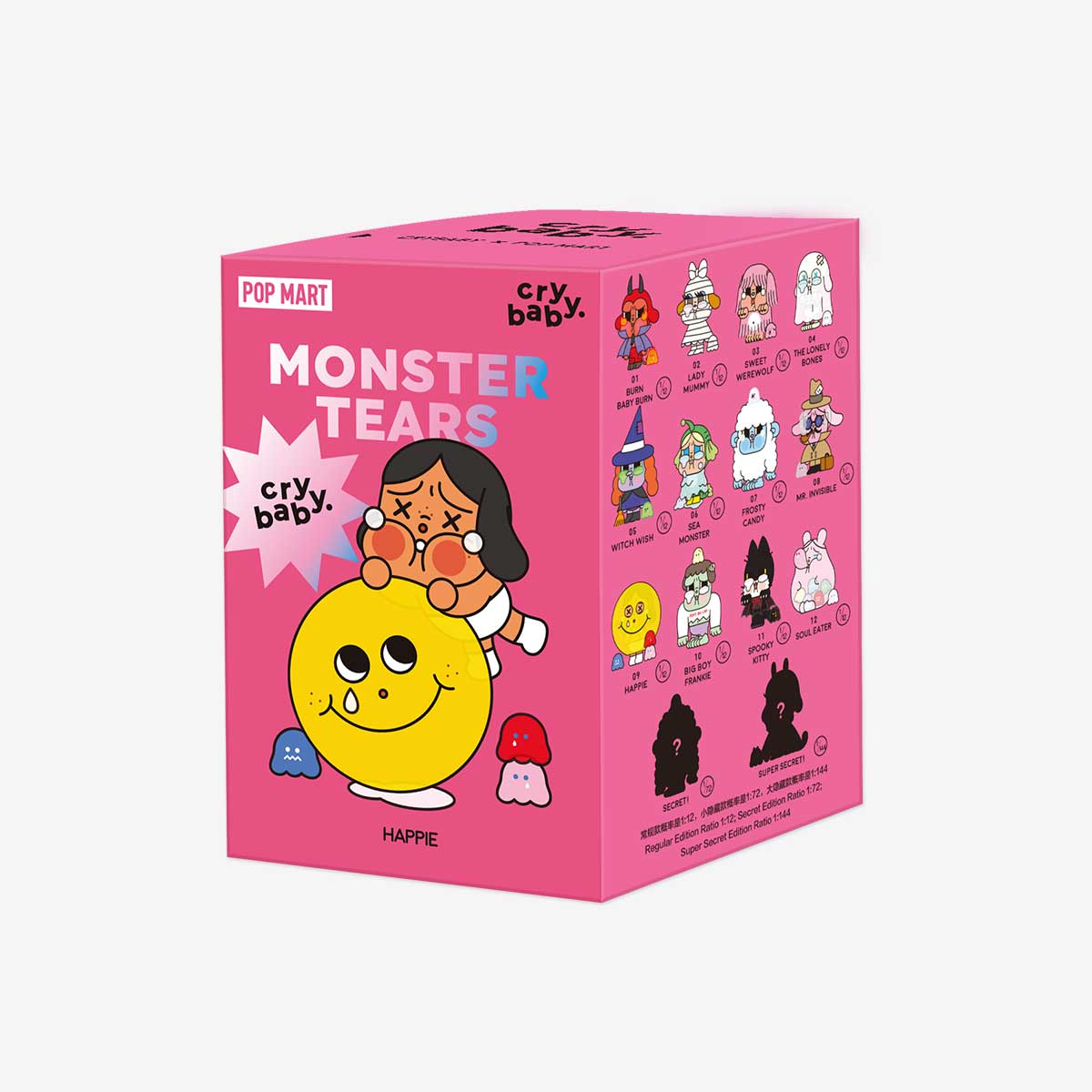 CRYBABY Monster Tears Series Blind Box - Image 9