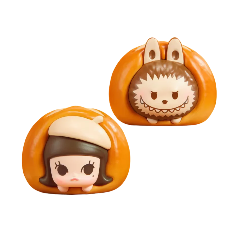 Pop Mart Pop Bean Baked Bread Series