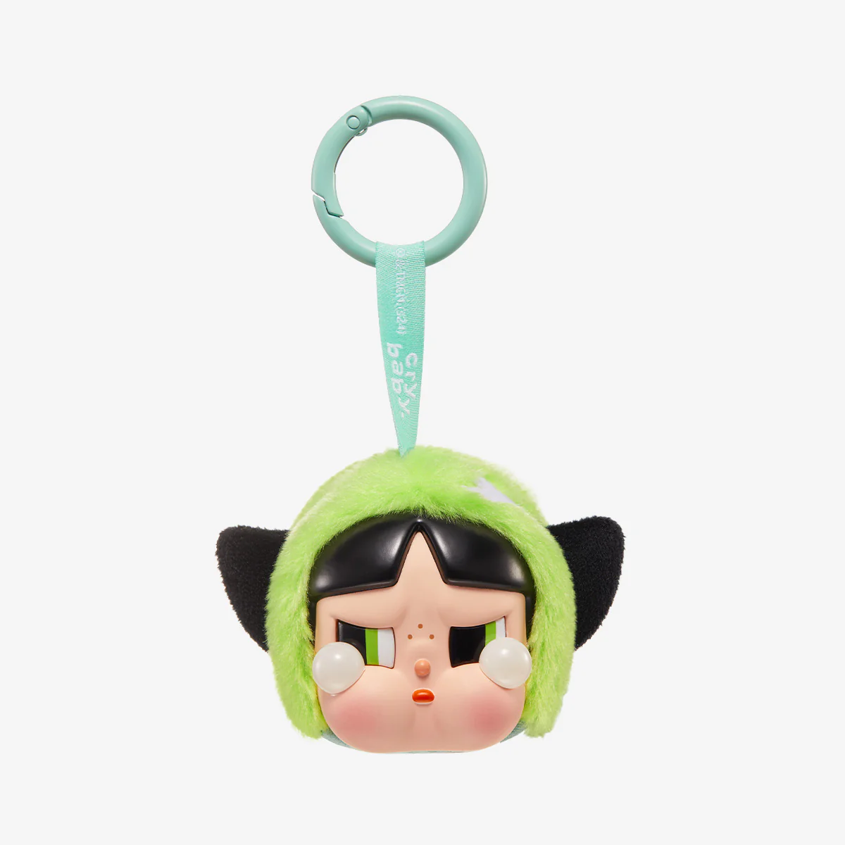 CRYBABY Powerpuff Girls Series-Vinyl Face Plush Blind Box - Image 3